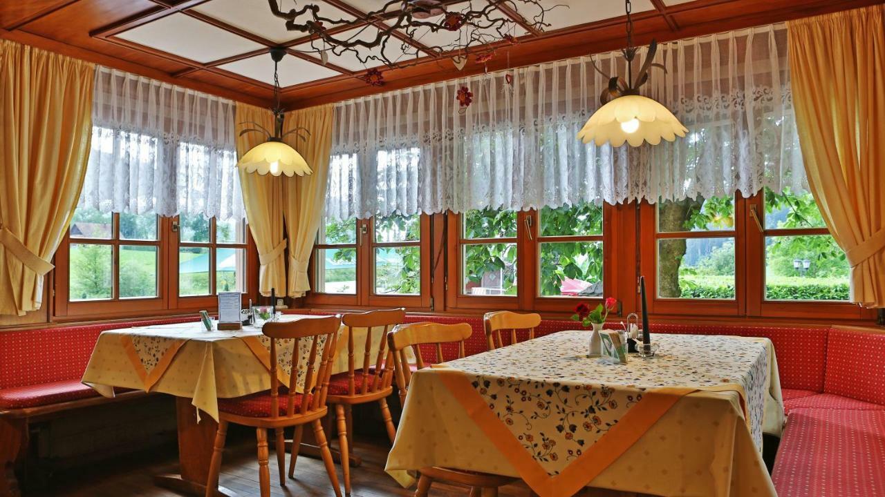 מלון צל אם האמרשבאך Gruener Hof מראה חיצוני תמונה